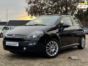 Fiat Punto Evo 1.4-16V Multiair Sport