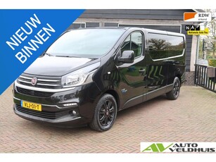 Fiat Talento 2.0 MultiJet L2H1 SX DC DUBBEL CABINE CAMERA