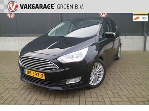 Ford C-MAX 1.0 Titanium / climate / cruise / navi / voorruitverwarming !