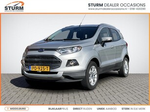 Ford EcoSport 1.0 EcoBoost Titanium Technology Pack