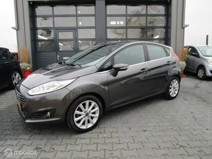 Ford Fiesta 1.0 EcoBoost Titanium 5drs 1ste Eig 117dkm