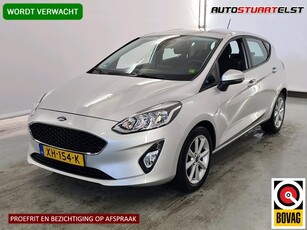 Ford Fiesta 1.1 Trend Parkeersensoren achter Lichtmetalen