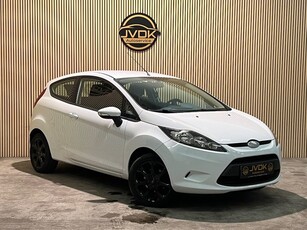 Ford Fiesta 1.25 Limited 3-DEURS, AIRCO, BLUETOOTH, ELECTR