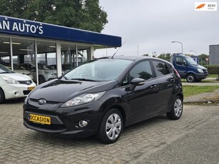 Ford FIESTA 1.25 Titanium Huurkoop Inruil Service Garantie