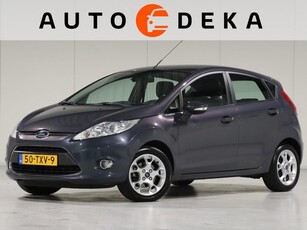 Ford Fiesta 1.25 Titanium X-Pack *Klimaatreg.*Cruisecontr.*