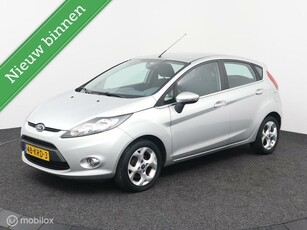 Ford Fiesta 1.4 Titanium