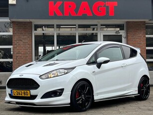 Ford Fiesta Sport 1.0 EcoBoost 100 pk - airco - lichtmetaal