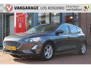 Ford Focus 1.0 EcoBoost *Business* | Carplay | Stoelverwarming | Cruise & Climate Control | PDC V+A | Navigatie | Orig. NL |