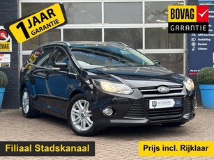 Ford FOCUS Wagon 1.0 EcoBoost Edition Plus Trekhaak