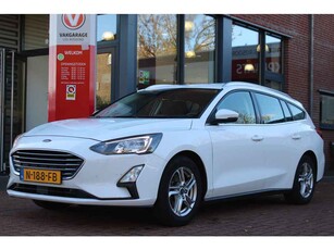 Ford FOCUS Wagon 1.0 Hybrid *Business* | Carplay | Camera | A/C | Cruise-Control | Orig. NL |