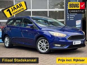 Ford FOCUS Wagon 1.0 Lease Edition Trekhaak uitklapbaar