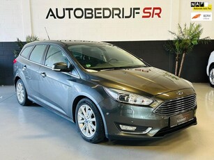 Ford Focus Wagon 1.0 Titanium Xenon! Cruise Controle!