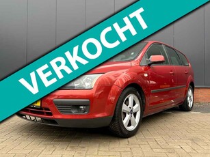 Ford FOCUS Wagon 1.6-16V Futura (12 mnd BOVAG garantie)