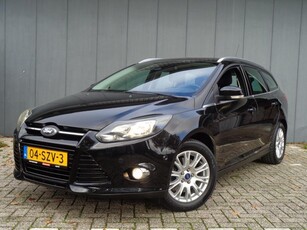 Ford Focus Wagon 1.6 TI-VCT Titanium Mooie izgst Volledige