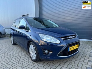 Ford Grand C-Max 1.0i Titanium CLIMA PDC 2013