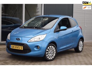 Ford Ka 1.2 Titanium Airco Elek-Pakket NAP + APK