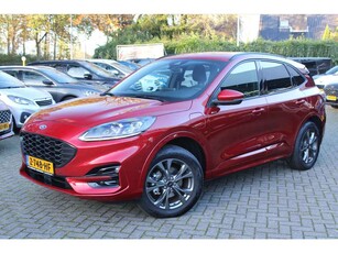 Ford Kuga 2.5 PHEV AUT 225pk ST-Line X, Driver Assistant + Winterpack, Trekhaak, Garantie 4-2029 of 100.000km!