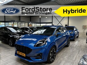 Ford Puma EcoBoost Hybrid 125 pk ST-Line X Camera LED