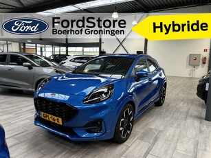 Ford Puma EcoBoost Hybrid 125 pk ST-Line X Camera LED