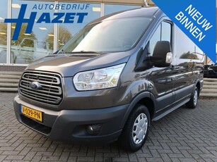 Ford Transit 310 2.0 125 PK TDCI *EURO 6* L2H2 + CAMERA /