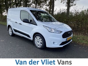 Ford Transit Connect 1.5 TDCI E6 100pk Trend, 3 Zits Lease