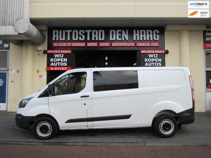 Ford TRANSIT CUSTOM 290 2.0 TDCI L2H1 Dubbel Cabine 6