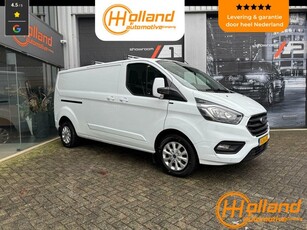 Ford Transit Custom 300 2.0 TDCI L2H1 NaviDubbel schuifd!