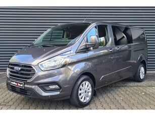 Ford Transit Custom 320 2.0 TDCI L2H1 Limited DC -adap