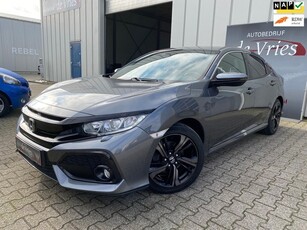 Honda Civic 1.0 i-VTEC Elegance / Clima / Cruise / Navi /