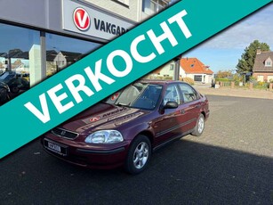 Honda Civic 1.4i S