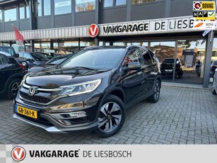 Honda CR-V 1.6D 4WD Lifestyle/navi/leer/camera/stoelverw/trekhaak/190pk