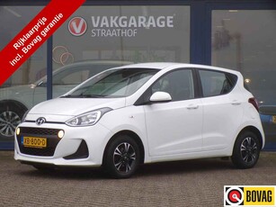 Hyundai i10 1.0i Comfort 5-Drs,