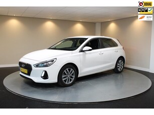 Hyundai I30 1.0 T-GDI First Edition *1ste Eigenaar*