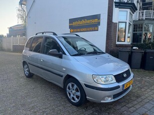 Hyundai Matrix 1.6i Active Joy