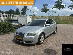 INRUILKOOPJE Audi A3 1.6 FSI Ambiente