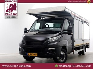 Iveco Daily 50C18 3.0 180pk E6 Open Laadbak XXL L450cm