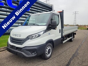 Iveco Daily pick up 38S18HA8 3.0 wb4100 Open laadbak 4.450