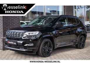 Jeep Compass 4xe 240 Plug-in Hybrid Electric S