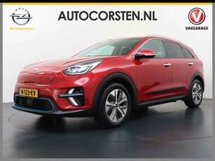 Kia e-Niro 64kWh Leder Apple Carplay Android Auto Navi Elektr.Stoel+ Verwarmd/Koeling Ecc Adaptive-Cruise ExecutiveLine