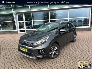 Kia Niro 1.6 GDi Hybrid DynamicLine Trekhaak meerdere