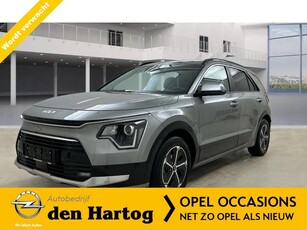 Kia Niro 1.6 GDi PHEV DynamicLine Camera/Stoel en