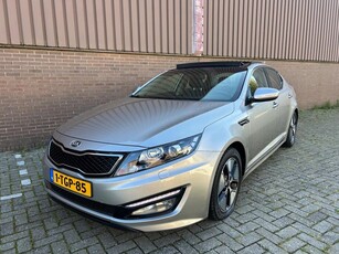 Kia Optima 2.0 CVVT Hybrid Super Pack Pano Navi Leer BTW 21%