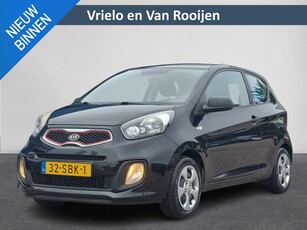 Kia Picanto 1.0 CVVT Comfort Pack