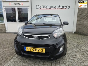 Kia Picanto 1.0 CVVT Comfort Pack / airco / trekhaak / nap