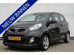 Kia Picanto 1.0 CVVT Comfort Pack NL AUTO AIRCO ELEKTR