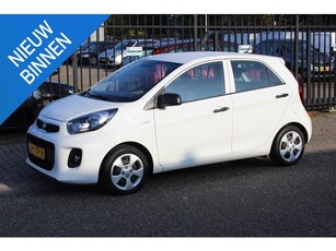 Kia Picanto 1.0 CVVT EconomyLine, 5-deurs!