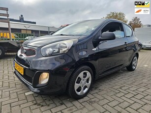 Kia Picanto 1.0 CVVT SPORT AIRCO *apk:10-2025*