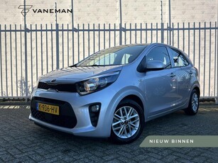 Kia Picanto 1.0 DPi DynamicLine AUTOMAAT - CARPLAY -