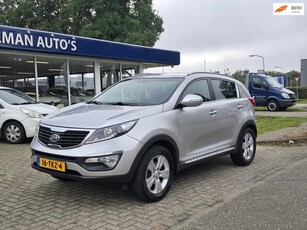 Kia Sportage 1.6 GDI X-ecutive Plus Pack Huurkoop Inruil