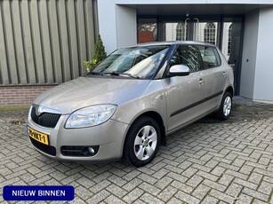 Škoda Fabia 1.4-16V Ambiente Airco 5 Deurs Cruise